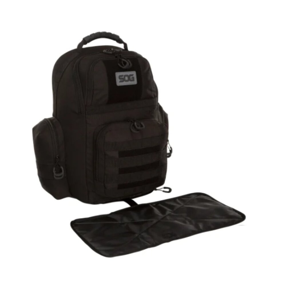 NWT - SOG 3 Pistol Range Backpack
